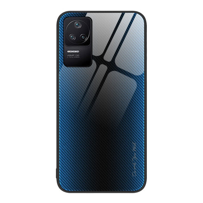 Texture Gradient Glass TPU Phone Case, For Xiaomi Redmi K50, For Xiaomi Redmi K50 Pro, For Xiaomi Redmi Note 10 Pro, For Xiaomi Redmi Note 11E