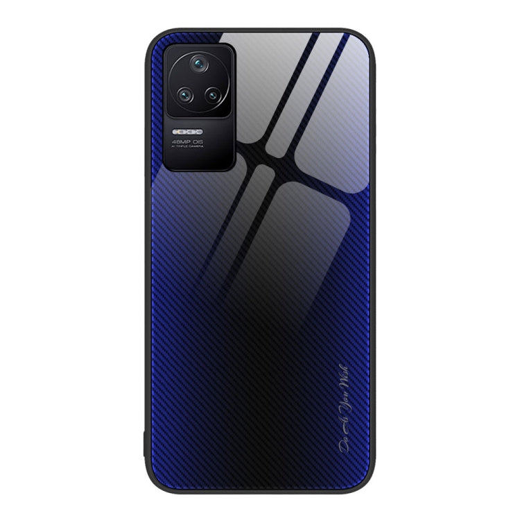 Texture Gradient Glass TPU Phone Case, For Xiaomi Redmi K50, For Xiaomi Redmi K50 Pro, For Xiaomi Redmi Note 10 Pro, For Xiaomi Redmi Note 11E
