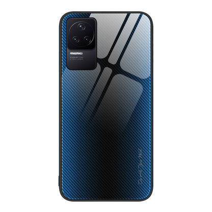 Texture Gradient Glass TPU Phone Case, For Xiaomi Redmi K50, For Xiaomi Redmi K50 Pro, For Xiaomi Redmi Note 10 Pro, For Xiaomi Redmi Note 11E