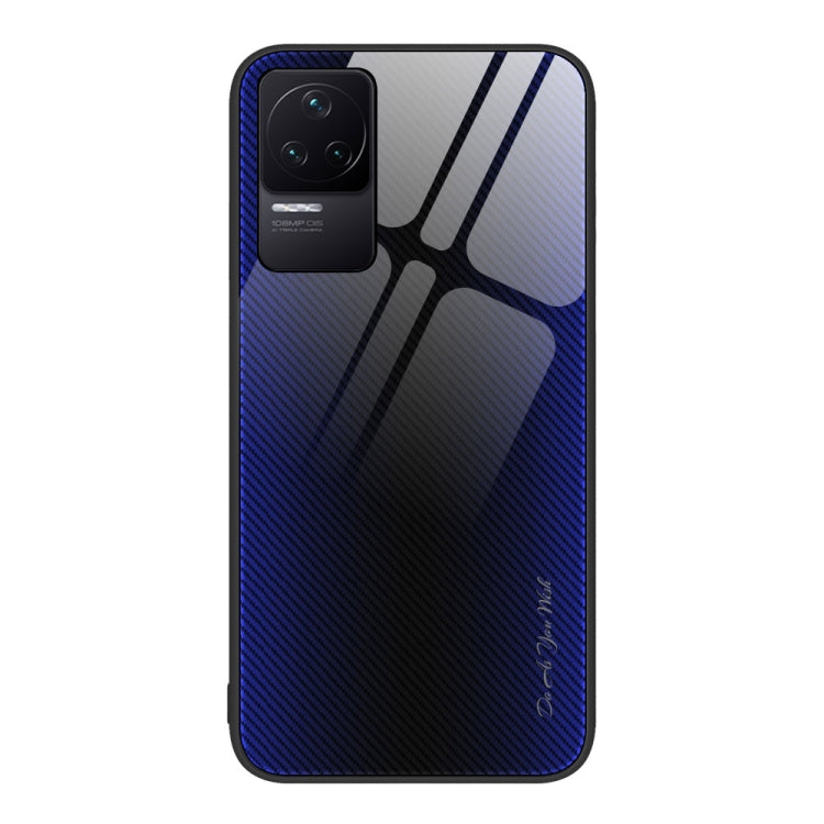 Texture Gradient Glass TPU Phone Case, For Xiaomi Redmi K50, For Xiaomi Redmi K50 Pro, For Xiaomi Redmi Note 10 Pro, For Xiaomi Redmi Note 11E