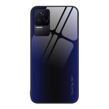 Texture Gradient Glass TPU Phone Case, For Xiaomi Redmi K50, For Xiaomi Redmi K50 Pro, For Xiaomi Redmi Note 10 Pro, For Xiaomi Redmi Note 11E