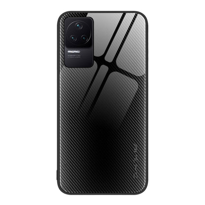 Texture Gradient Glass TPU Phone Case, For Xiaomi Redmi K50, For Xiaomi Redmi K50 Pro, For Xiaomi Redmi Note 10 Pro, For Xiaomi Redmi Note 11E