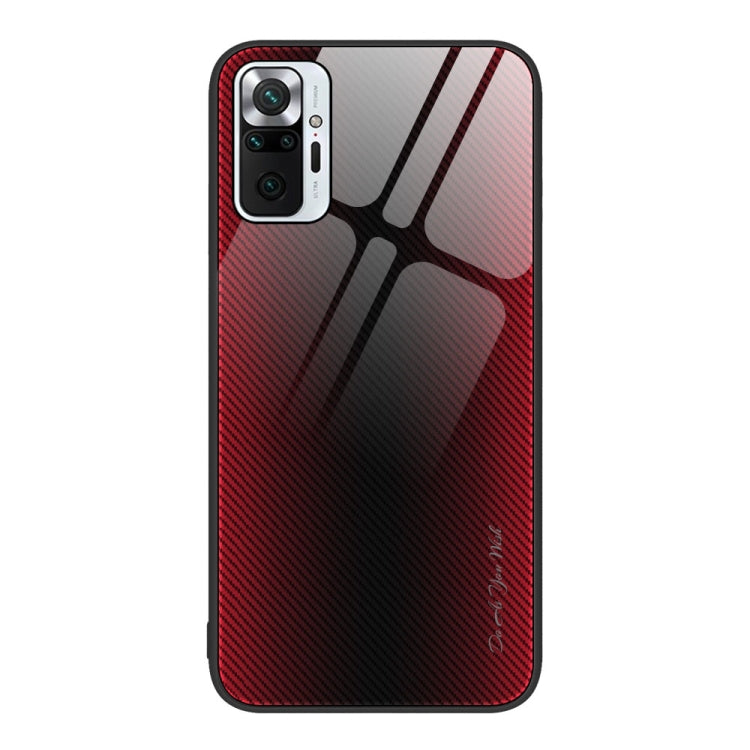 Texture Gradient Glass TPU Phone Case, For Xiaomi Redmi K50, For Xiaomi Redmi K50 Pro, For Xiaomi Redmi Note 10 Pro, For Xiaomi Redmi Note 11E