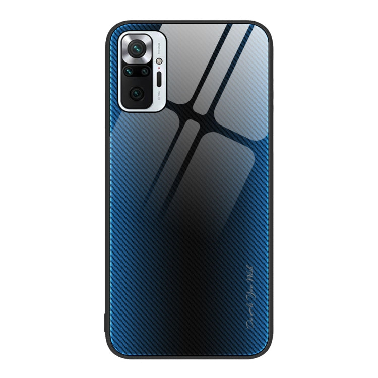 Texture Gradient Glass TPU Phone Case, For Xiaomi Redmi K50, For Xiaomi Redmi K50 Pro, For Xiaomi Redmi Note 10 Pro, For Xiaomi Redmi Note 11E