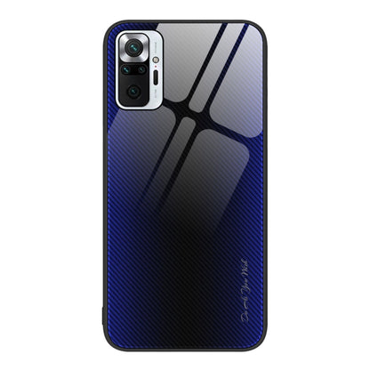 Texture Gradient Glass TPU Phone Case, For Xiaomi Redmi K50, For Xiaomi Redmi K50 Pro, For Xiaomi Redmi Note 10 Pro, For Xiaomi Redmi Note 11E