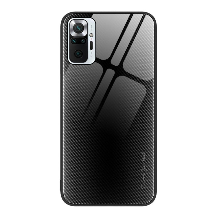Texture Gradient Glass TPU Phone Case, For Xiaomi Redmi K50, For Xiaomi Redmi K50 Pro, For Xiaomi Redmi Note 10 Pro, For Xiaomi Redmi Note 11E