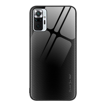 Texture Gradient Glass TPU Phone Case, For Xiaomi Redmi K50, For Xiaomi Redmi K50 Pro, For Xiaomi Redmi Note 10 Pro, For Xiaomi Redmi Note 11E