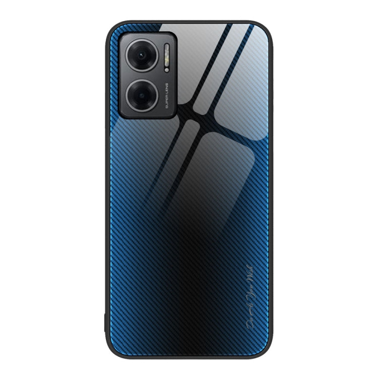 Texture Gradient Glass TPU Phone Case, For Xiaomi Redmi K50, For Xiaomi Redmi K50 Pro, For Xiaomi Redmi Note 10 Pro, For Xiaomi Redmi Note 11E