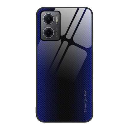 Texture Gradient Glass TPU Phone Case, For Xiaomi Redmi K50, For Xiaomi Redmi K50 Pro, For Xiaomi Redmi Note 10 Pro, For Xiaomi Redmi Note 11E