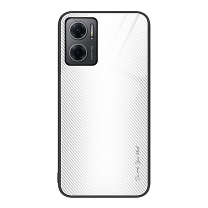 Texture Gradient Glass TPU Phone Case, For Xiaomi Redmi K50, For Xiaomi Redmi K50 Pro, For Xiaomi Redmi Note 10 Pro, For Xiaomi Redmi Note 11E