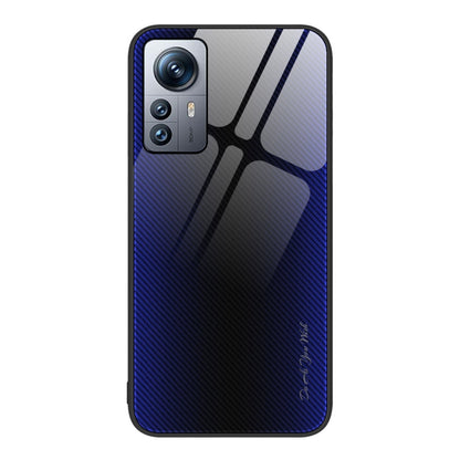 Texture Gradient Glass TPU Phone Case, For Xiaomi Redmi Note 11T Pro, For Xiaomi 11T Pro, For Xiaomi Mi 11 Ultra, For Xiaomi 12 Pro