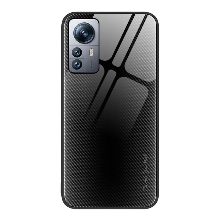 Texture Gradient Glass TPU Phone Case, For Xiaomi Redmi Note 11T Pro, For Xiaomi 11T Pro, For Xiaomi Mi 11 Ultra, For Xiaomi 12 Pro