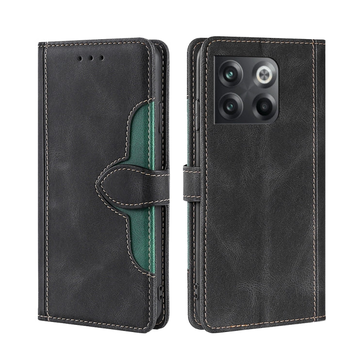 Skin Feel Magnetic Buckle Leather Phone Case, For OnePlus Ace Pro 5G, For TCL 305i, For Xiaomi Redmi K50 Ultra/Xiaomi 12T/Xiaomi 12T Pro, For Asus Zenfone 9, For Huawei nova Y90 4G