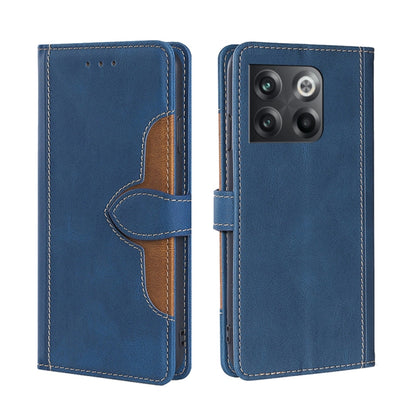 Skin Feel Magnetic Buckle Leather Phone Case, For OnePlus Ace Pro 5G, For TCL 305i, For Xiaomi Redmi K50 Ultra/Xiaomi 12T/Xiaomi 12T Pro, For Asus Zenfone 9, For Huawei nova Y90 4G