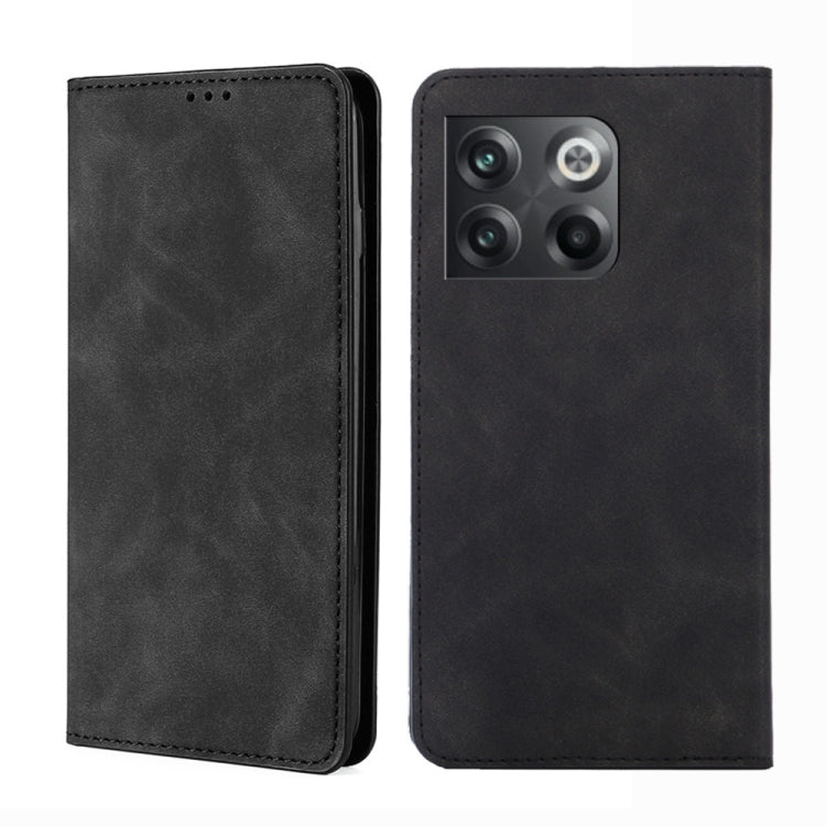 Skin Feel Magnetic Horizontal Flip Leather Phone Case, For OnePlus Ace Pro 5G, For TCL 305i, For Xiaomi Redmi K50 Ultra/Xiaomi 12T/Xiaomi 12T Pro, For Asus Zenfone 9, For Huawei nova Y90 4G