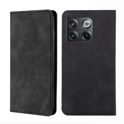 Skin Feel Magnetic Horizontal Flip Leather Phone Case, For OnePlus Ace Pro 5G, For TCL 305i, For Xiaomi Redmi K50 Ultra/Xiaomi 12T/Xiaomi 12T Pro, For Asus Zenfone 9, For Huawei nova Y90 4G
