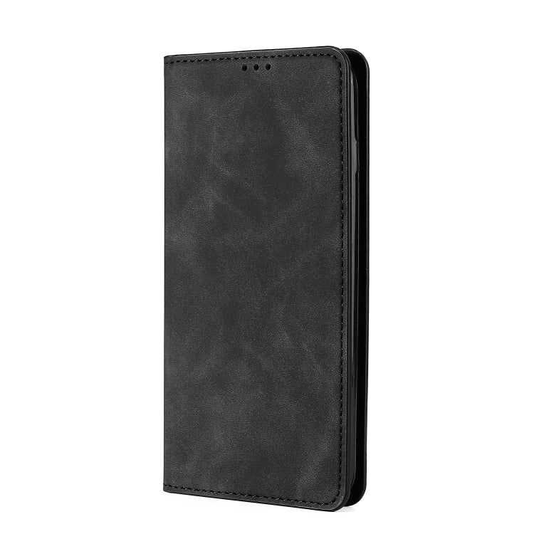 Skin Feel Magnetic Horizontal Flip Leather Phone Case, For OnePlus Ace Pro 5G, For TCL 305i, For Xiaomi Redmi K50 Ultra/Xiaomi 12T/Xiaomi 12T Pro, For Asus Zenfone 9, For Huawei nova Y90 4G