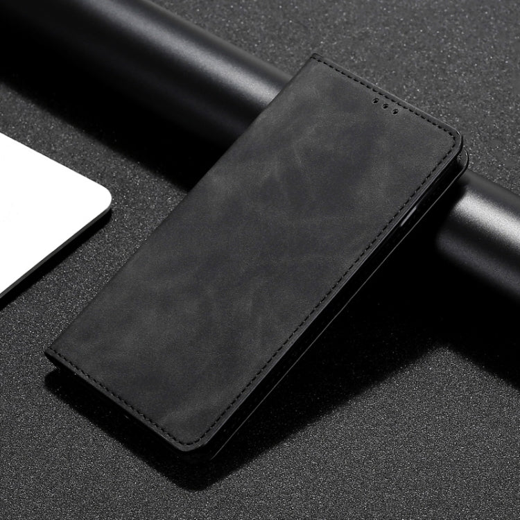 Skin Feel Magnetic Horizontal Flip Leather Phone Case, For OnePlus Ace Pro 5G, For TCL 305i, For Xiaomi Redmi K50 Ultra/Xiaomi 12T/Xiaomi 12T Pro, For Asus Zenfone 9, For Huawei nova Y90 4G