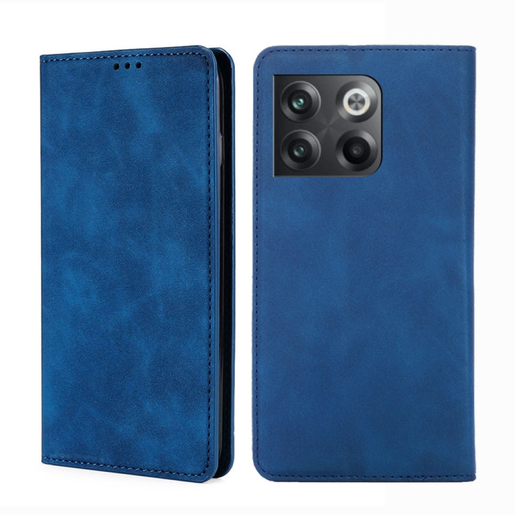 Skin Feel Magnetic Horizontal Flip Leather Phone Case, For OnePlus Ace Pro 5G, For TCL 305i, For Xiaomi Redmi K50 Ultra/Xiaomi 12T/Xiaomi 12T Pro, For Asus Zenfone 9, For Huawei nova Y90 4G