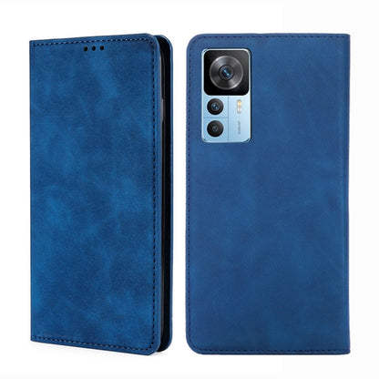 Skin Feel Magnetic Horizontal Flip Leather Phone Case, For OnePlus Ace Pro 5G, For TCL 305i, For Xiaomi Redmi K50 Ultra/Xiaomi 12T/Xiaomi 12T Pro, For Asus Zenfone 9, For Huawei nova Y90 4G