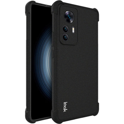 imak All-inclusive Shockproof Airbag TPU Phone Case, For Xiaomi Redmi K50 Ultra / 12T, For Motorola Moto S30 Pro 5G / Edge 30 Fusion, For OnePlus 10T 5G / Ace Pro 5G