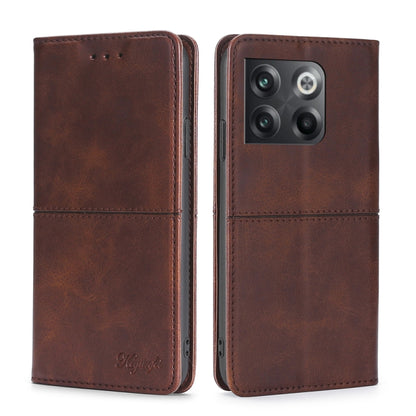 Cow Texture Magnetic Horizontal Flip Leather Phone Case, For OnePlus Ace Pro 5G, For TCL 305i, For Xiaomi Redmi K50 Ultra/Xiaomi 12T/Xiaomi 12T Pro, For Asus Zenfone 9, For Huawei nova Y90 4G