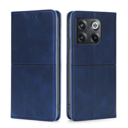 Cow Texture Magnetic Horizontal Flip Leather Phone Case, For OnePlus Ace Pro 5G, For TCL 305i, For Xiaomi Redmi K50 Ultra/Xiaomi 12T/Xiaomi 12T Pro, For Asus Zenfone 9, For Huawei nova Y90 4G