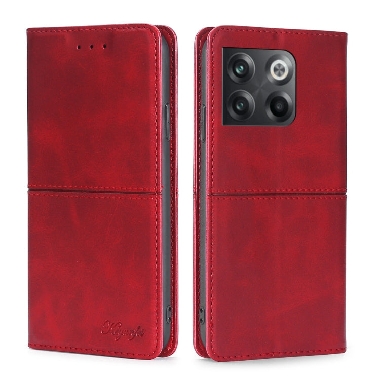 Cow Texture Magnetic Horizontal Flip Leather Phone Case, For OnePlus Ace Pro 5G, For TCL 305i, For Xiaomi Redmi K50 Ultra/Xiaomi 12T/Xiaomi 12T Pro, For Asus Zenfone 9, For Huawei nova Y90 4G