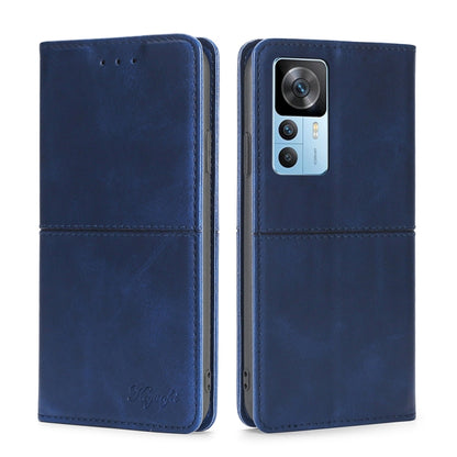 Cow Texture Magnetic Horizontal Flip Leather Phone Case, For OnePlus Ace Pro 5G, For TCL 305i, For Xiaomi Redmi K50 Ultra/Xiaomi 12T/Xiaomi 12T Pro, For Asus Zenfone 9, For Huawei nova Y90 4G