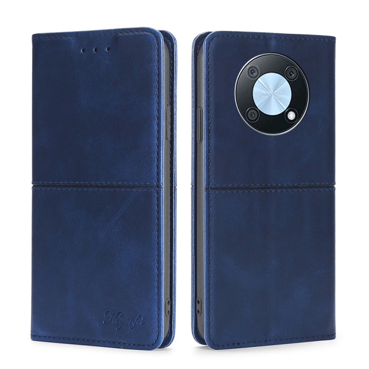 Cow Texture Magnetic Horizontal Flip Leather Phone Case, For OnePlus Ace Pro 5G, For TCL 305i, For Xiaomi Redmi K50 Ultra/Xiaomi 12T/Xiaomi 12T Pro, For Asus Zenfone 9, For Huawei nova Y90 4G