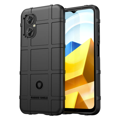 Full Coverage Shockproof TPU Case, For Xiaomi Poco M4 5G Global, For Xiaomi Poco M5 4G, For Motorola Edge 30 Fusion
