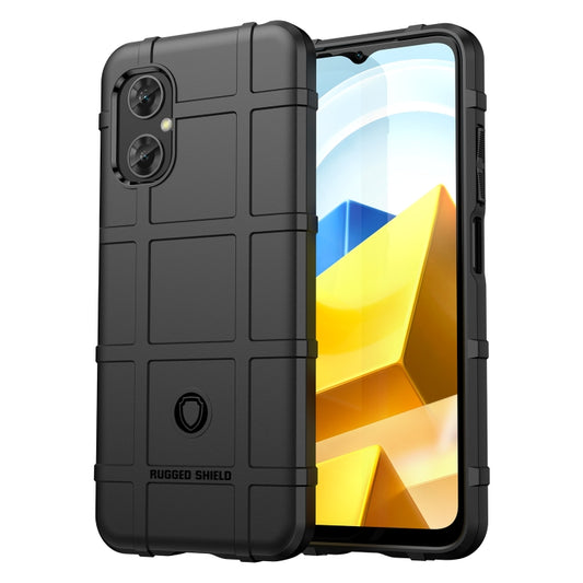 Full Coverage Shockproof TPU Case, For Xiaomi Poco M4 5G Global, For Xiaomi Poco M5 4G, For Motorola Edge 30 Fusion