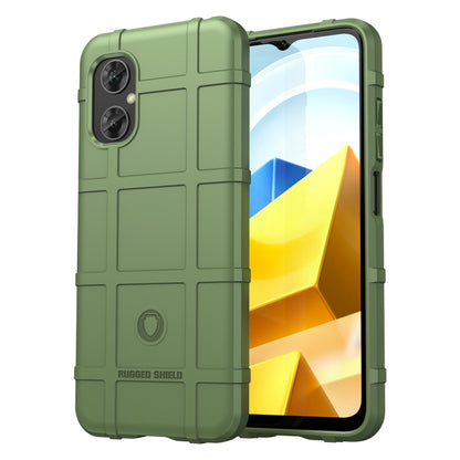 Full Coverage Shockproof TPU Case, For Xiaomi Poco M4 5G Global, For Xiaomi Poco M5 4G, For Motorola Edge 30 Fusion