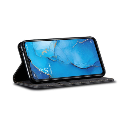 Denim Texture Casual Style Horizontal Flip Leather Case with Holder & Card Slots & Wallet, For OPPO Reno 3 5G / Reno 3 Youth, For OnePlus 8 Pro, For Galaxy S20, For Galaxy S20 Plus, For Galaxy S20 Ultra, For OnePlus 8