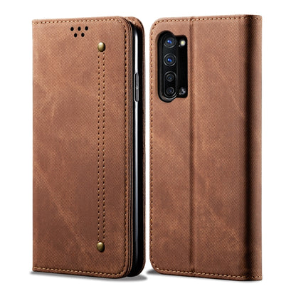 Denim Texture Casual Style Horizontal Flip Leather Case with Holder & Card Slots & Wallet, For OPPO Reno 3 5G / Reno 3 Youth, For OnePlus 8 Pro, For Galaxy S20, For Galaxy S20 Plus, For Galaxy S20 Ultra, For OnePlus 8