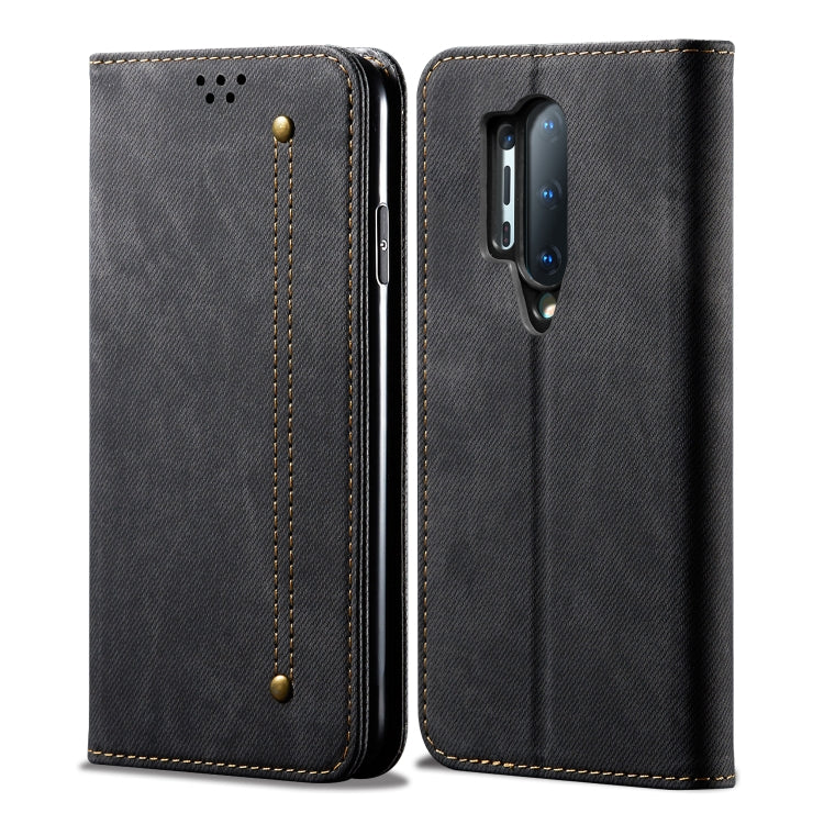 Denim Texture Casual Style Horizontal Flip Leather Case with Holder & Card Slots & Wallet, For OPPO Reno 3 5G / Reno 3 Youth, For OnePlus 8 Pro, For Galaxy S20, For Galaxy S20 Plus, For Galaxy S20 Ultra, For OnePlus 8