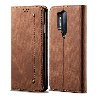 Denim Texture Casual Style Horizontal Flip Leather Case with Holder & Card Slots & Wallet, For OPPO Reno 3 5G / Reno 3 Youth, For OnePlus 8 Pro, For Galaxy S20, For Galaxy S20 Plus, For Galaxy S20 Ultra, For OnePlus 8