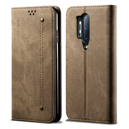 Denim Texture Casual Style Horizontal Flip Leather Case with Holder & Card Slots & Wallet, For OPPO Reno 3 5G / Reno 3 Youth, For OnePlus 8 Pro, For Galaxy S20, For Galaxy S20 Plus, For Galaxy S20 Ultra, For OnePlus 8