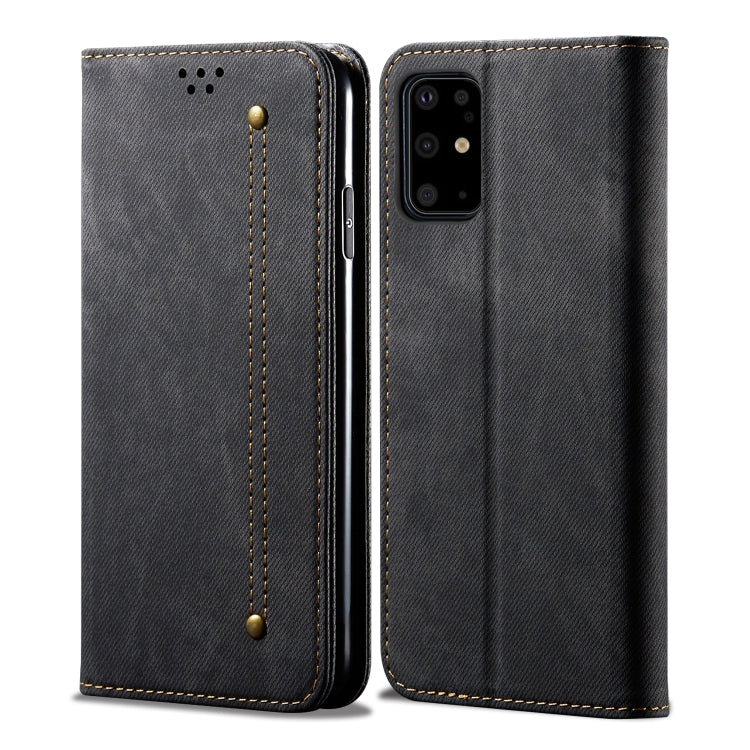 Denim Texture Casual Style Horizontal Flip Leather Case with Holder & Card Slots & Wallet, For OPPO Reno 3 5G / Reno 3 Youth, For OnePlus 8 Pro, For Galaxy S20, For Galaxy S20 Plus, For Galaxy S20 Ultra, For OnePlus 8