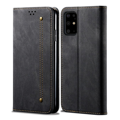 Denim Texture Casual Style Horizontal Flip Leather Case with Holder & Card Slots & Wallet, For OPPO Reno 3 5G / Reno 3 Youth, For OnePlus 8 Pro, For Galaxy S20, For Galaxy S20 Plus, For Galaxy S20 Ultra, For OnePlus 8