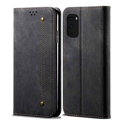 Denim Texture Casual Style Horizontal Flip Leather Case with Holder & Card Slots & Wallet, For OPPO Reno 3 5G / Reno 3 Youth, For OnePlus 8 Pro, For Galaxy S20, For Galaxy S20 Plus, For Galaxy S20 Ultra, For OnePlus 8