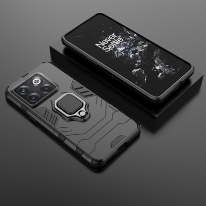 Magnetic Ring Holder PC + TPU Phone Case, For OnePlus 10T 5G / Ace Pro 5G, For Xiaomi Redmi K50 Ultra