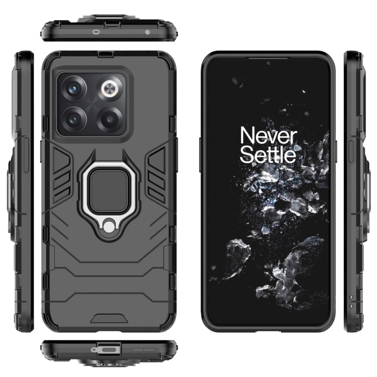 Magnetic Ring Holder PC + TPU Phone Case, For OnePlus 10T 5G / Ace Pro 5G, For Xiaomi Redmi K50 Ultra