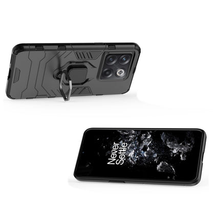 Magnetic Ring Holder PC + TPU Phone Case, For OnePlus 10T 5G / Ace Pro 5G, For Xiaomi Redmi K50 Ultra