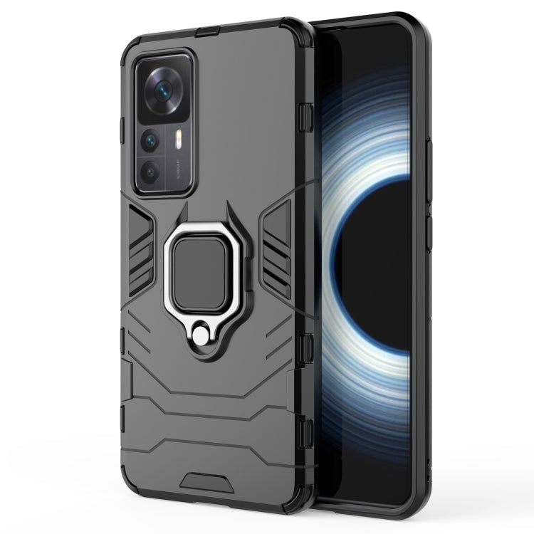 Magnetic Ring Holder PC + TPU Phone Case, For OnePlus 10T 5G / Ace Pro 5G, For Xiaomi Redmi K50 Ultra
