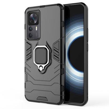 Magnetic Ring Holder PC + TPU Phone Case, For OnePlus 10T 5G / Ace Pro 5G, For Xiaomi Redmi K50 Ultra