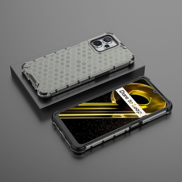 Honeycomb Phone Case, For Realme 9i 5G India, For vivo V25 5G, For vivo Y35 4G / Y22S 4G Global, For Honor 20, For OnePlus 10T, For Realme i9 5G