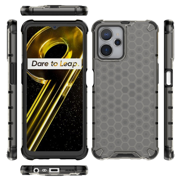 Honeycomb Phone Case, For Realme 9i 5G India, For vivo V25 5G, For vivo Y35 4G / Y22S 4G Global, For Honor 20, For OnePlus 10T, For Realme i9 5G