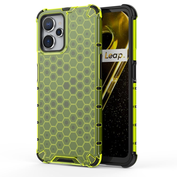 Honeycomb Phone Case, For Realme 9i 5G India, For vivo V25 5G, For vivo Y35 4G / Y22S 4G Global, For Honor 20, For OnePlus 10T, For Realme i9 5G