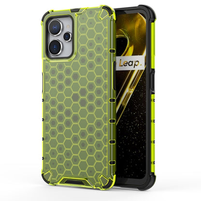 Honeycomb Phone Case, For Realme 9i 5G India, For vivo V25 5G, For vivo Y35 4G / Y22S 4G Global, For Honor 20, For OnePlus 10T, For Realme i9 5G